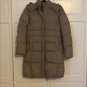 Uniqlo winter coat